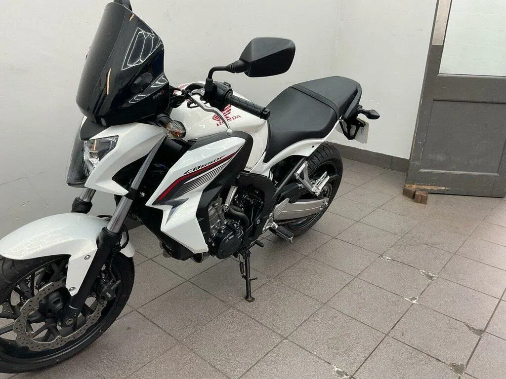 Honda CB650F
