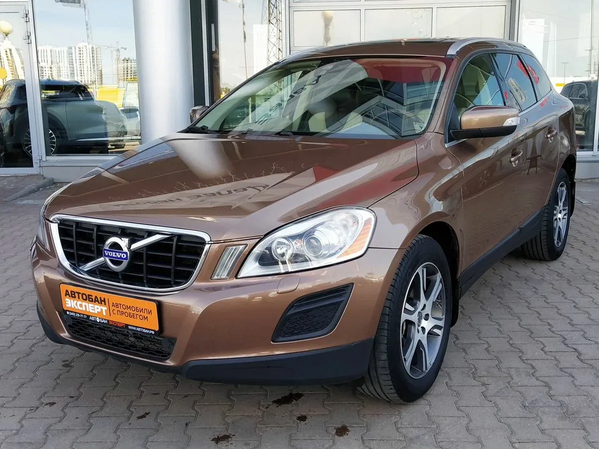 Volvo XC60 I