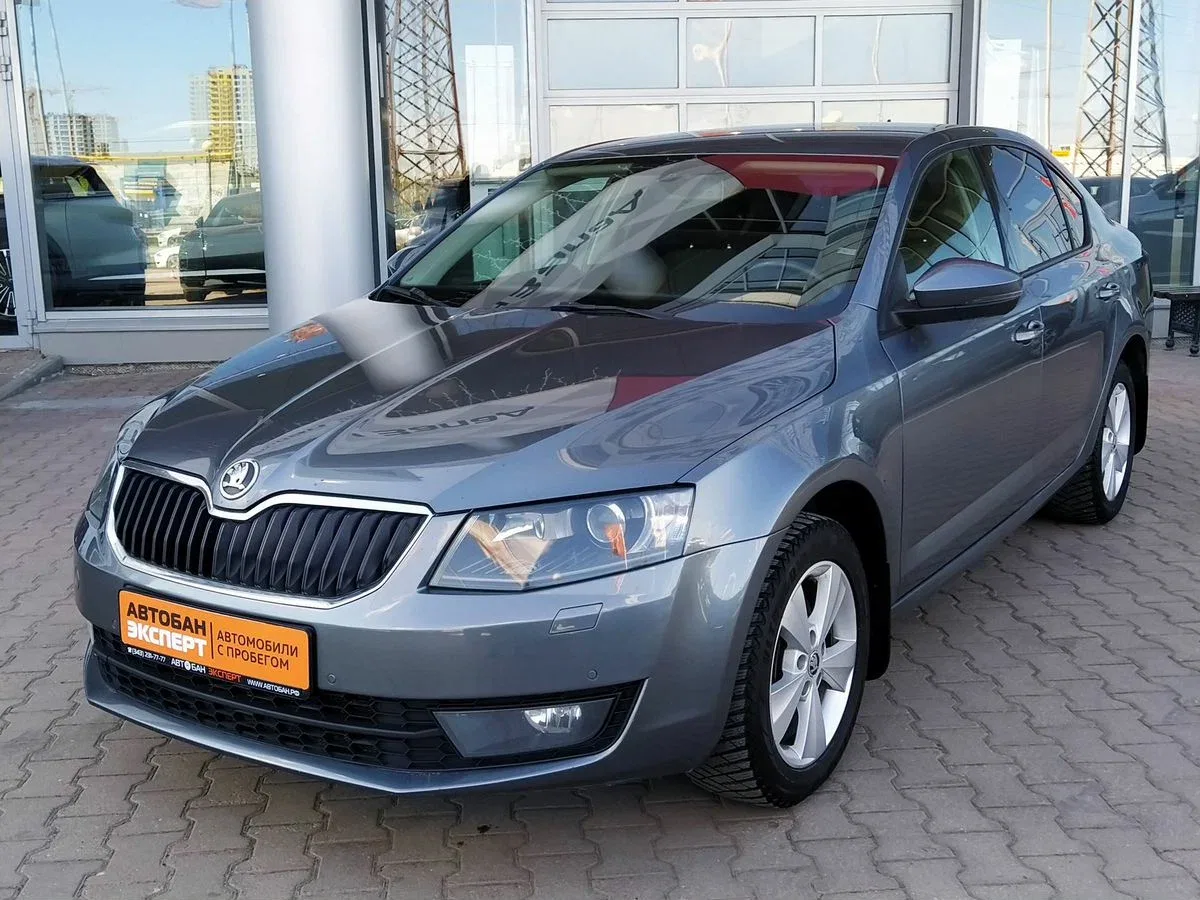Skoda Octavia III (A7)