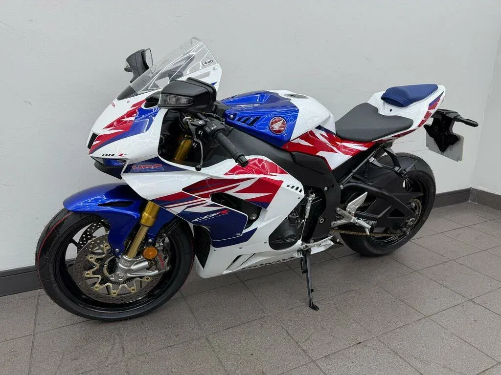 Honda CBR1000RR Fireblade