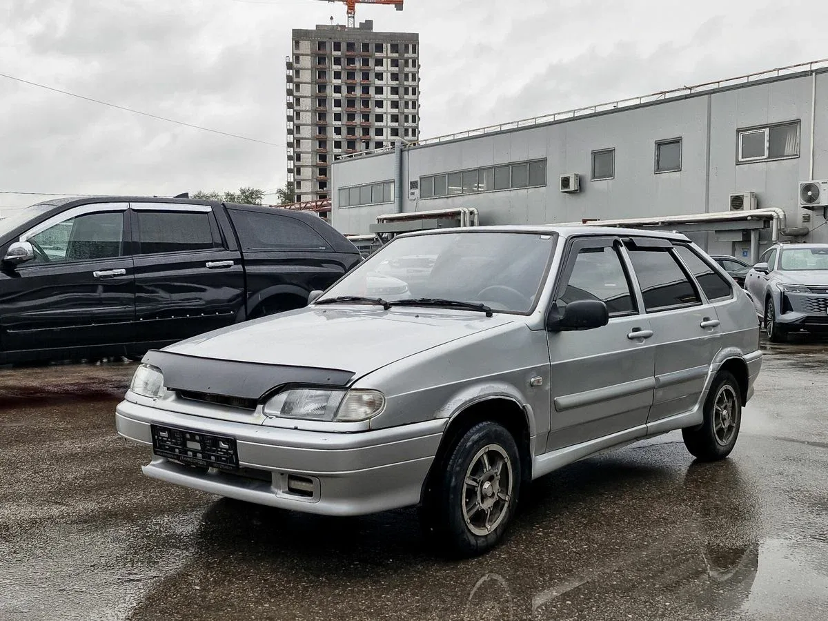 Lada (ВАЗ) 2114