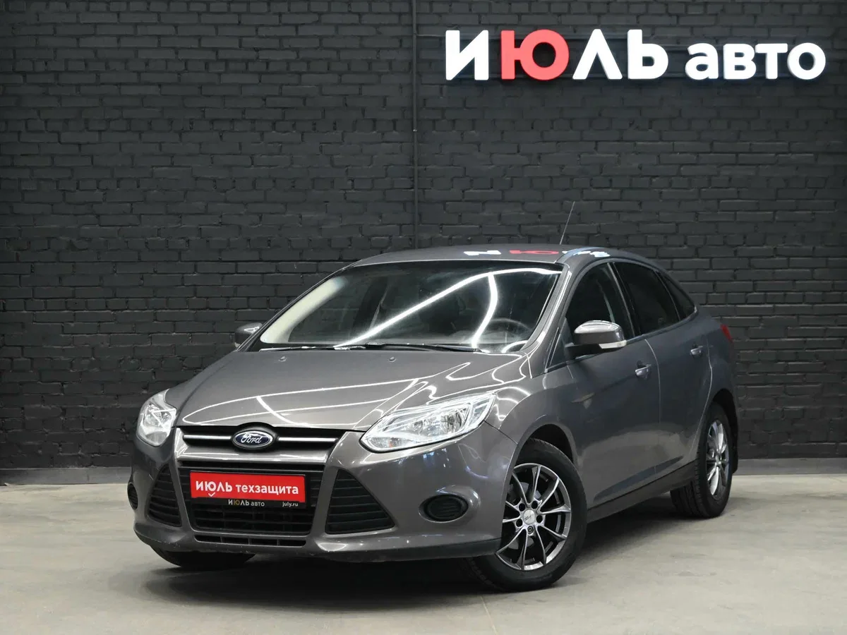 Ford Focus III