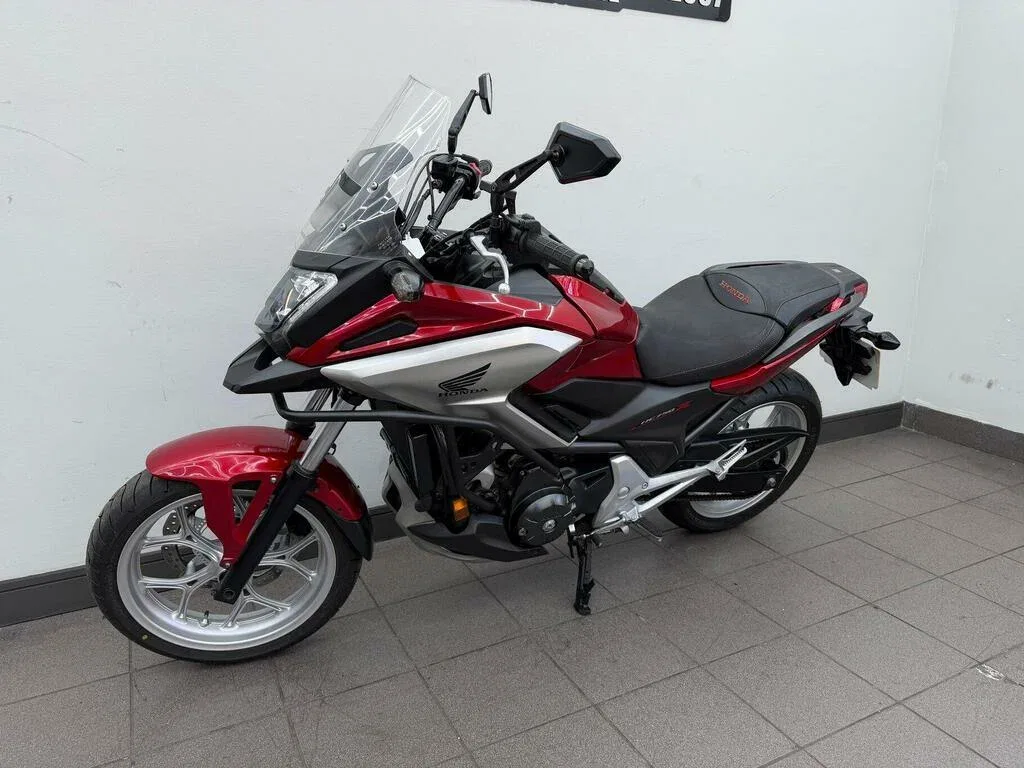 Honda NC750X