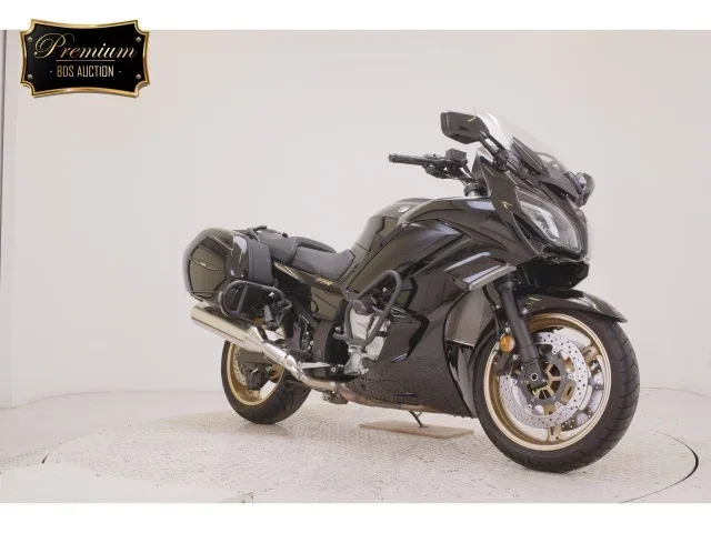 Yamaha FJR1300