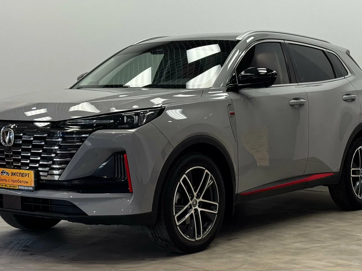 Changan CS55 Plus II