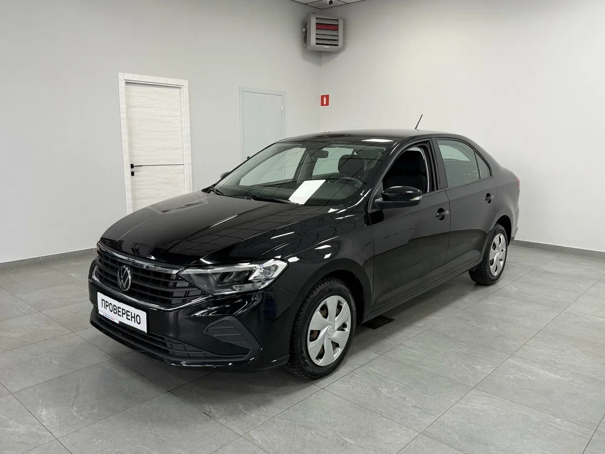 Volkswagen Polo VI
