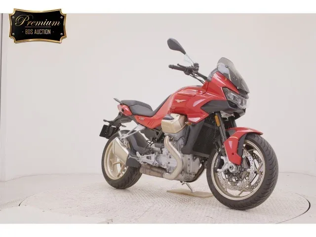 Moto Guzzi V100 Mandello S