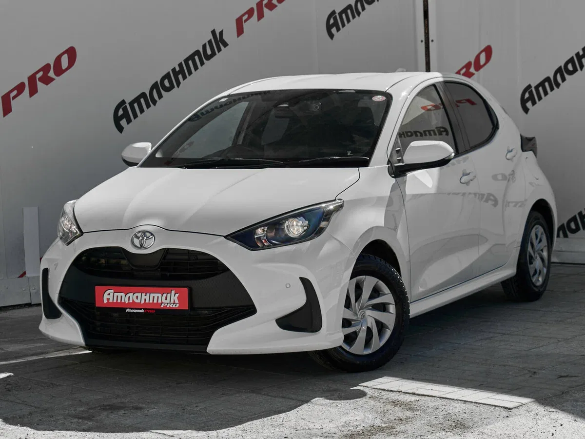 Toyota Yaris IV