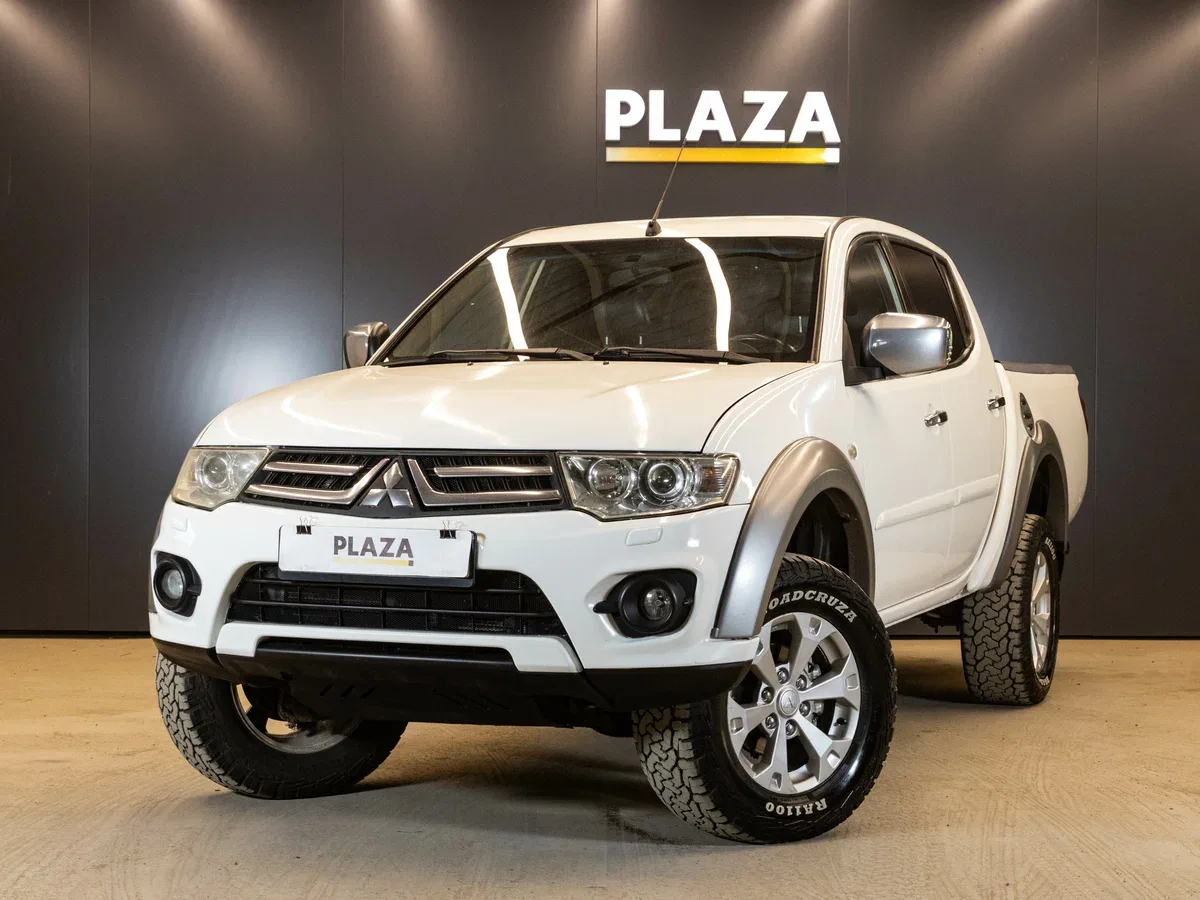 Mitsubishi L200 IV Рестайлинг