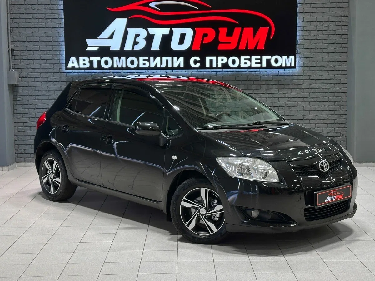 Toyota Auris I