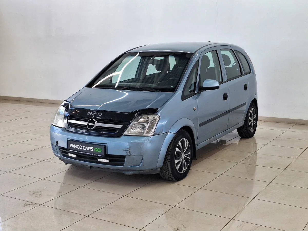 Opel Meriva A
