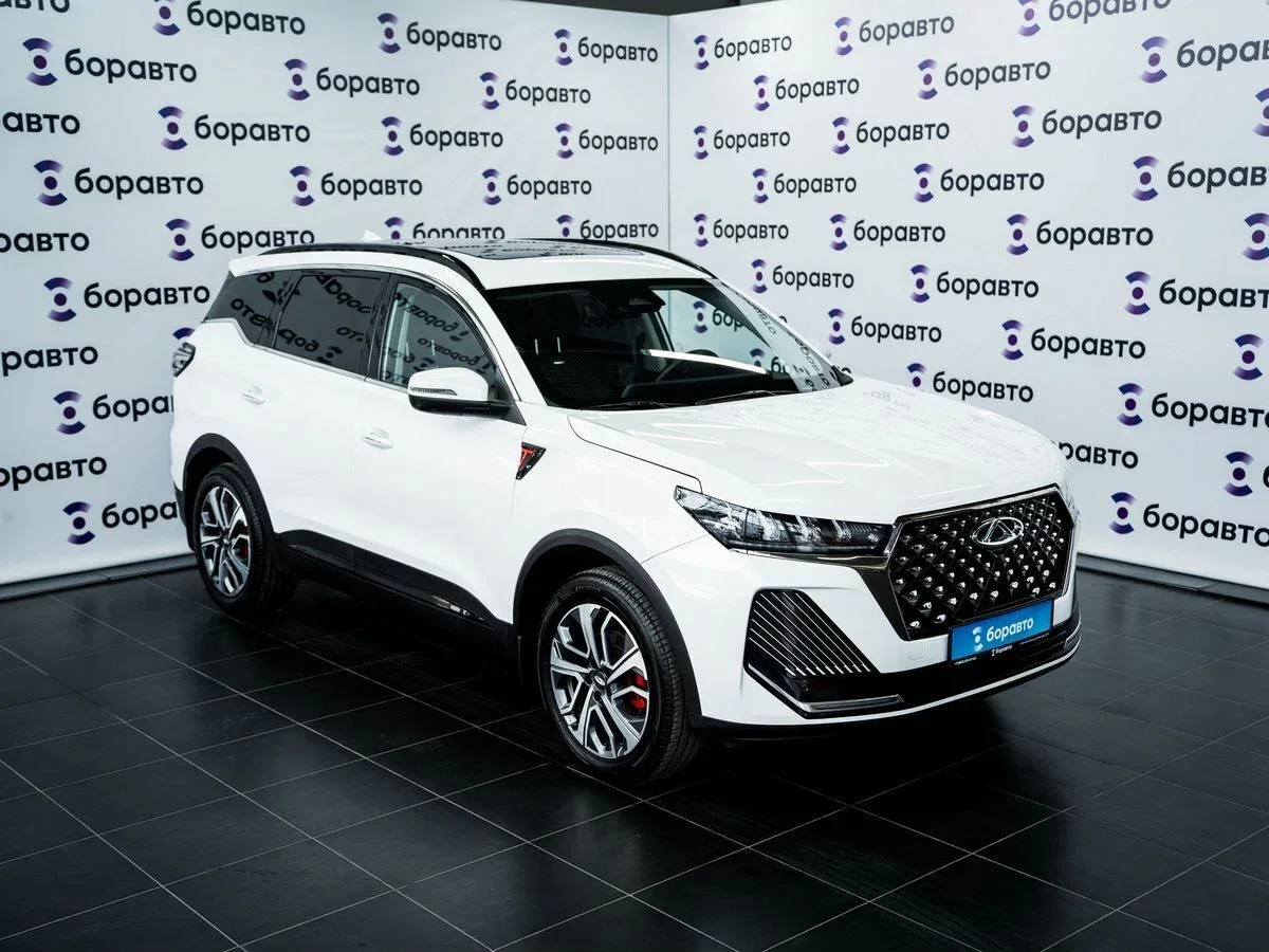 Chery Tiggo 7 Pro Max I Рестайлинг