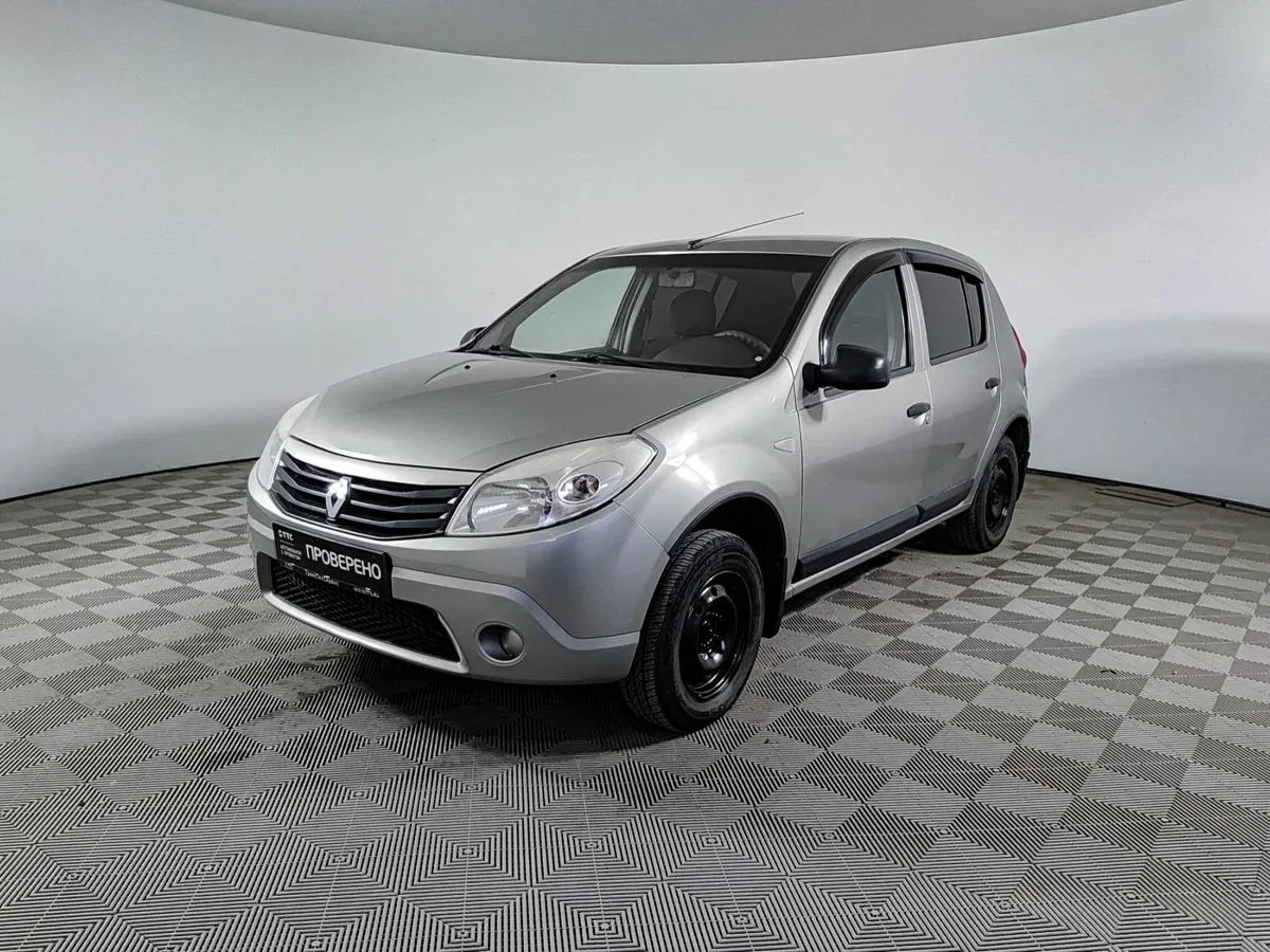Renault Sandero I