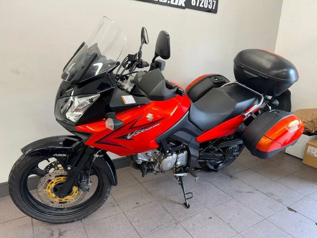 Suzuki V-Strom DL 650