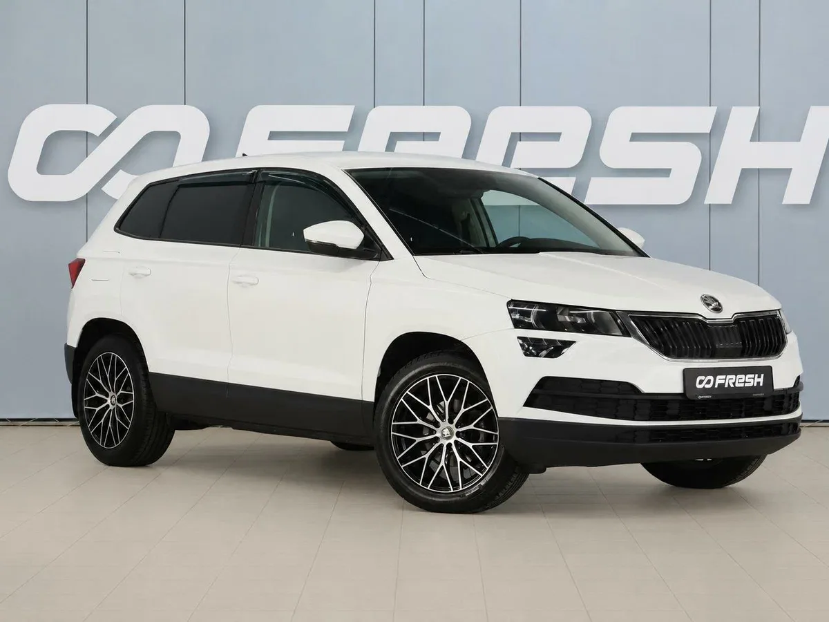 Skoda Karoq I