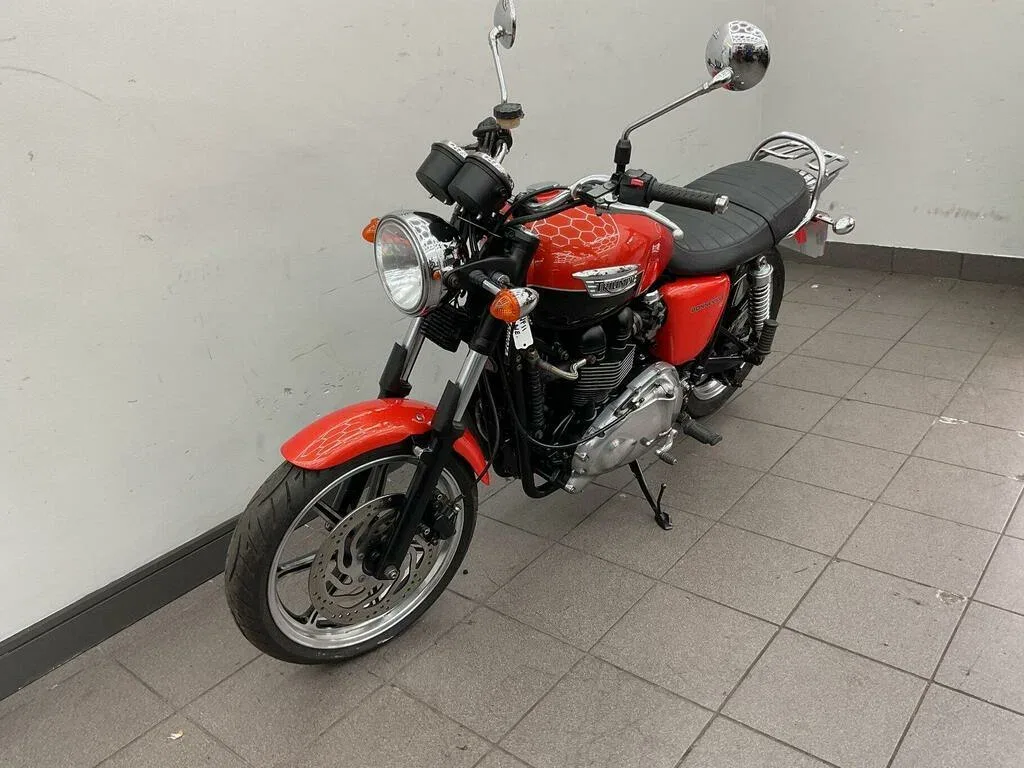 Triumph Bonneville