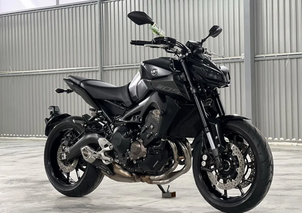 Yamaha MT-09