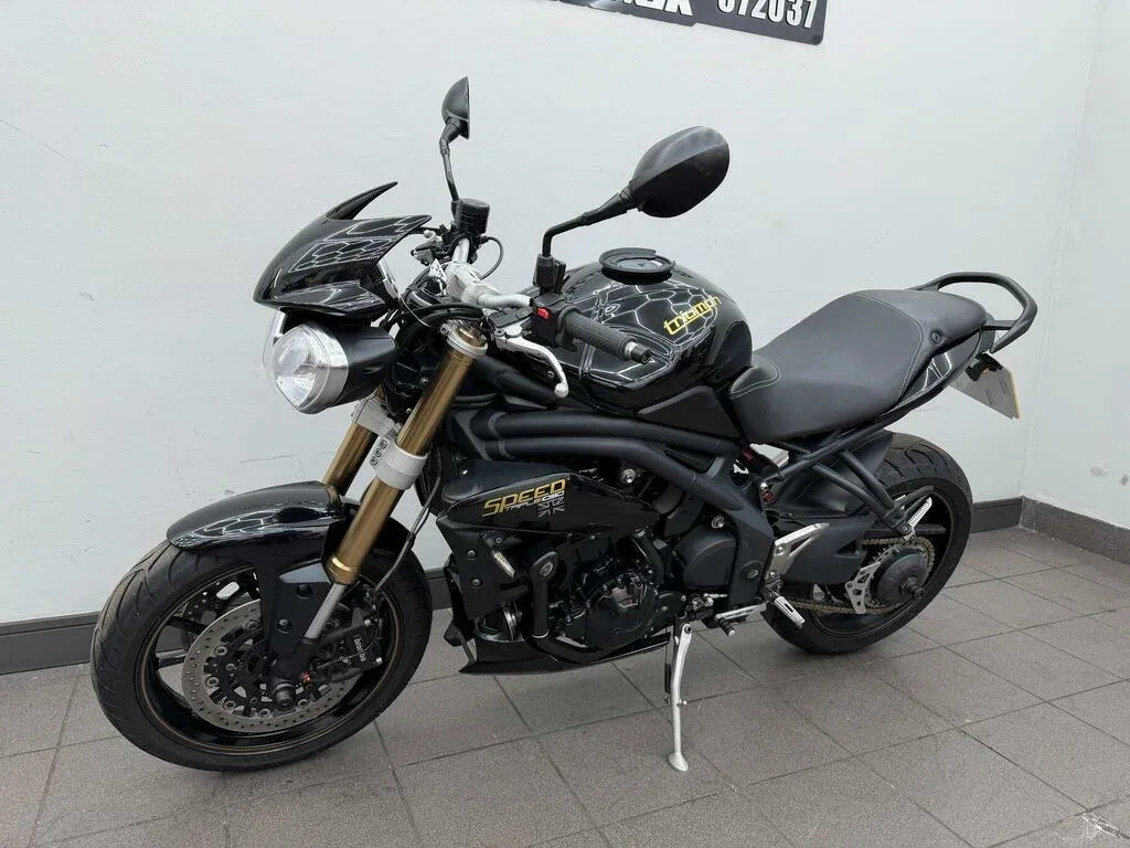 Triumph Speed Triple