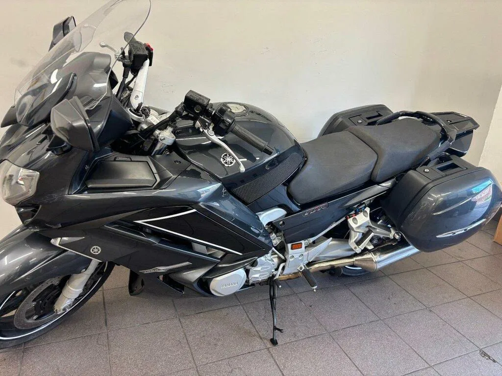 Yamaha FJR1300