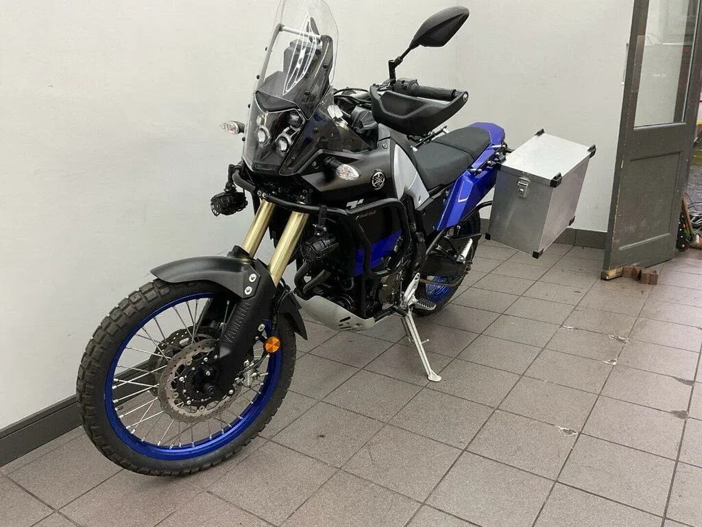 Yamaha Tenere 700