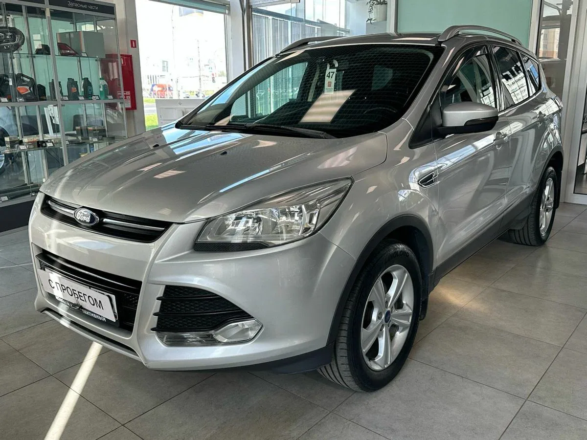 Ford Kuga II