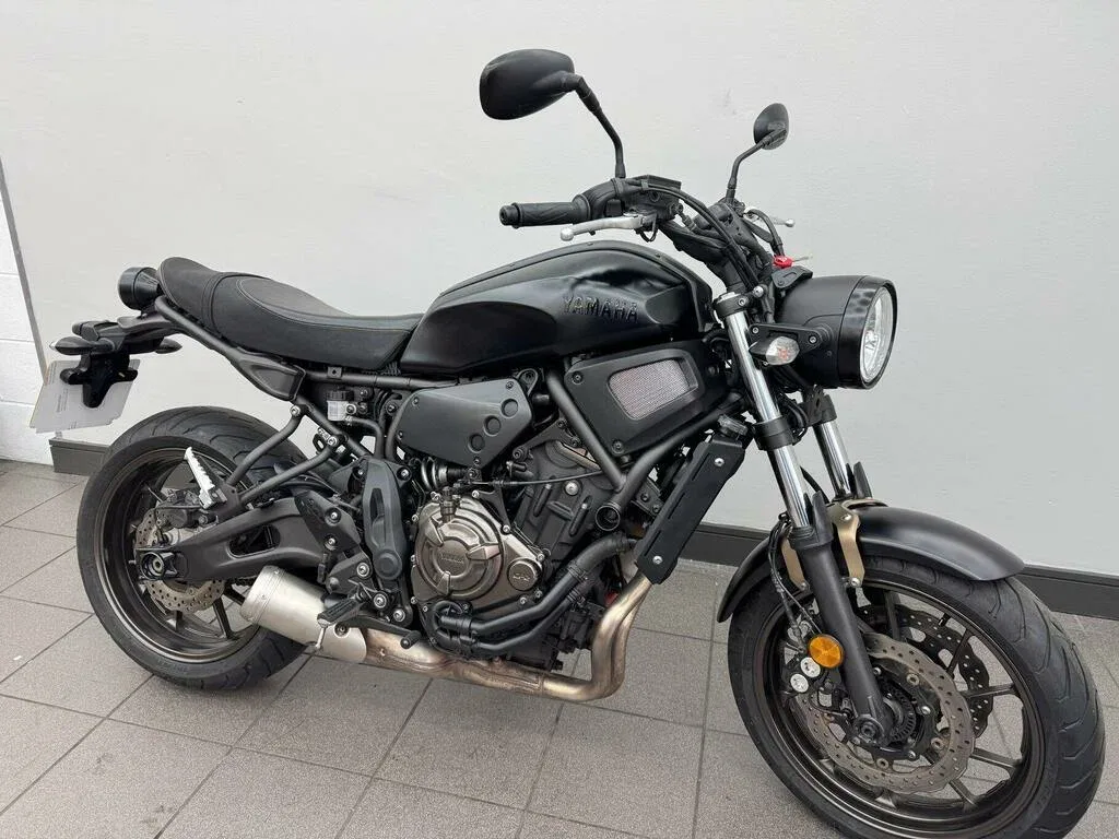 Yamaha XSR700
