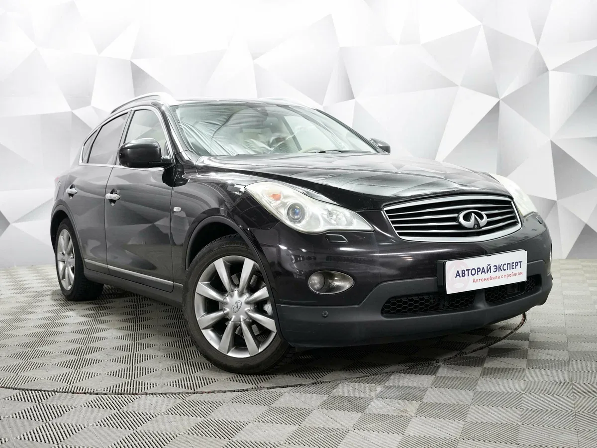 Infiniti EX I (J50)