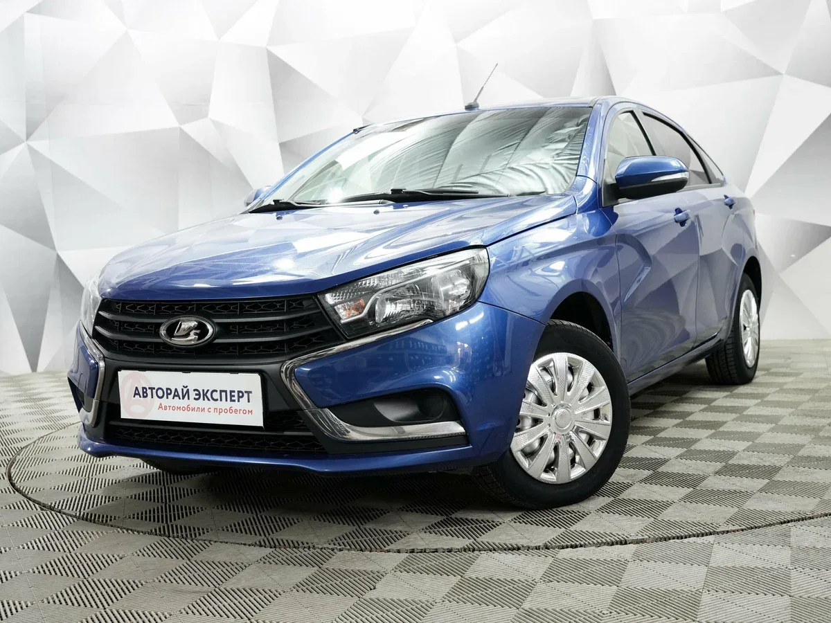 Lada (ВАЗ) Vesta I