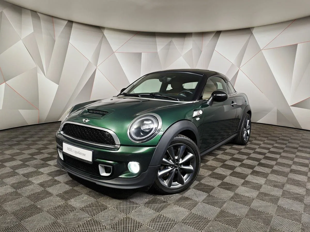 Mini Coupe I
