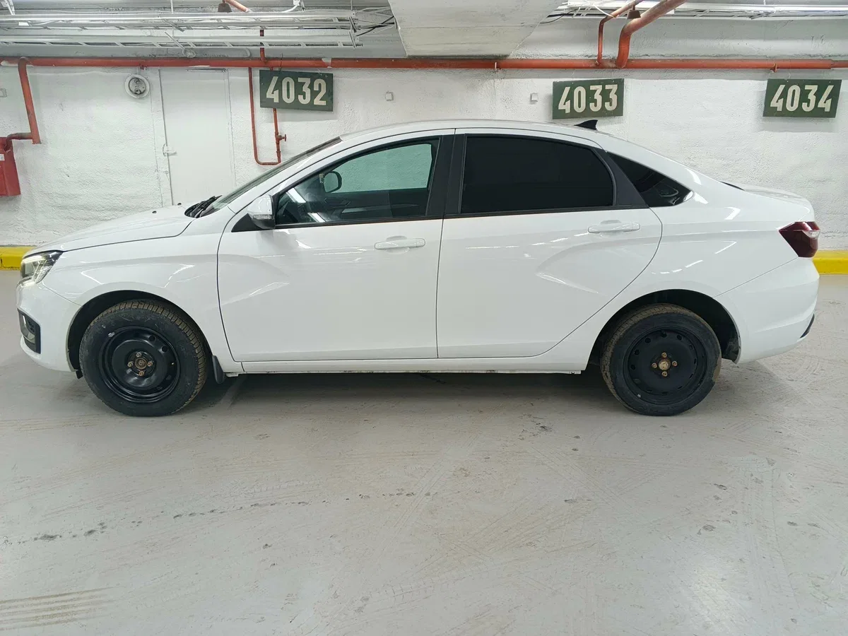 Lada (ВАЗ) Vesta I Рестайлинг (NG)