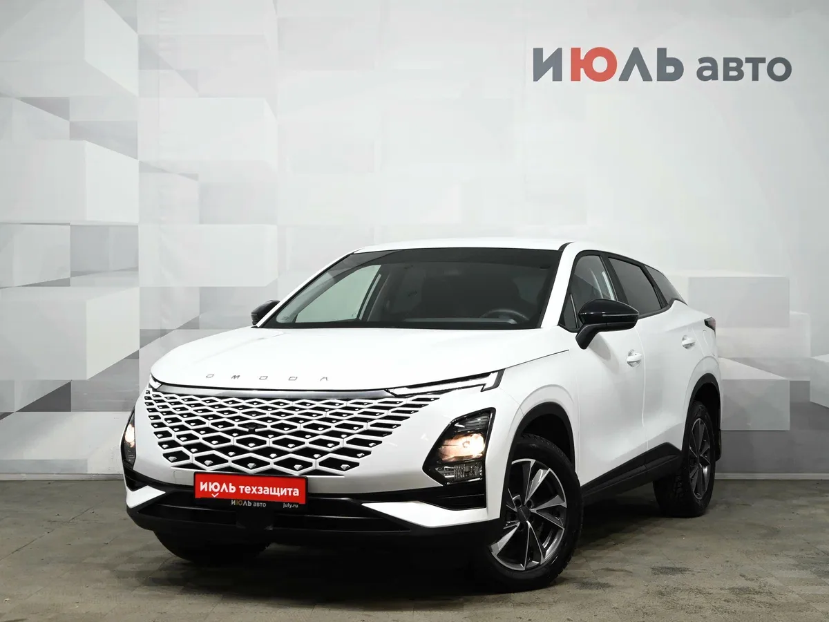 Omoda C5 I