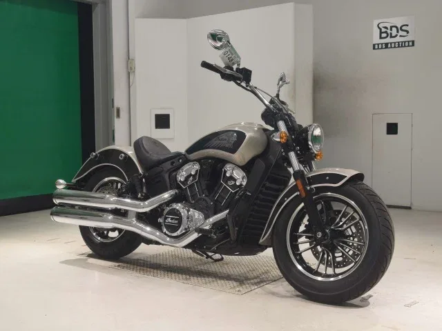 Indian Scout
