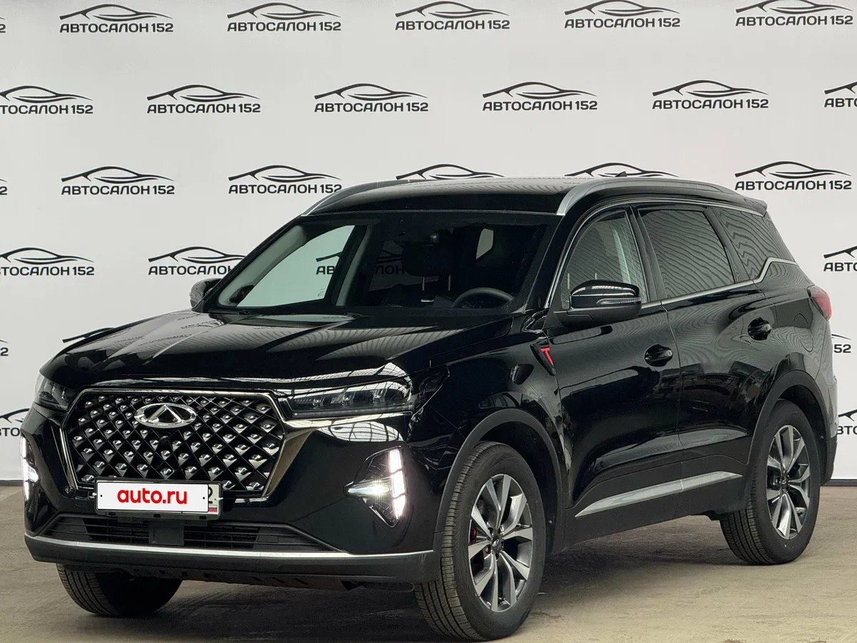 Chery Tiggo 7 Pro Max I