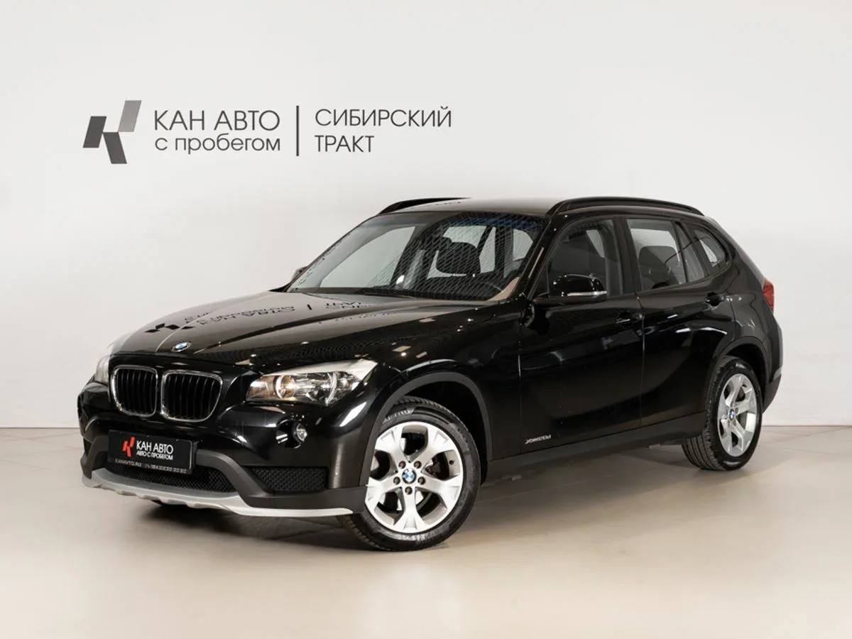 BMW X1 I (E84) Рестайлинг