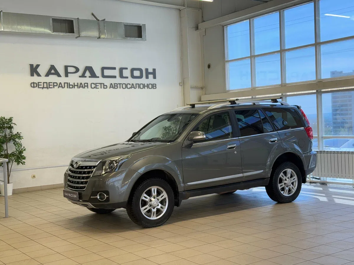 Great Wall Hover H3 I