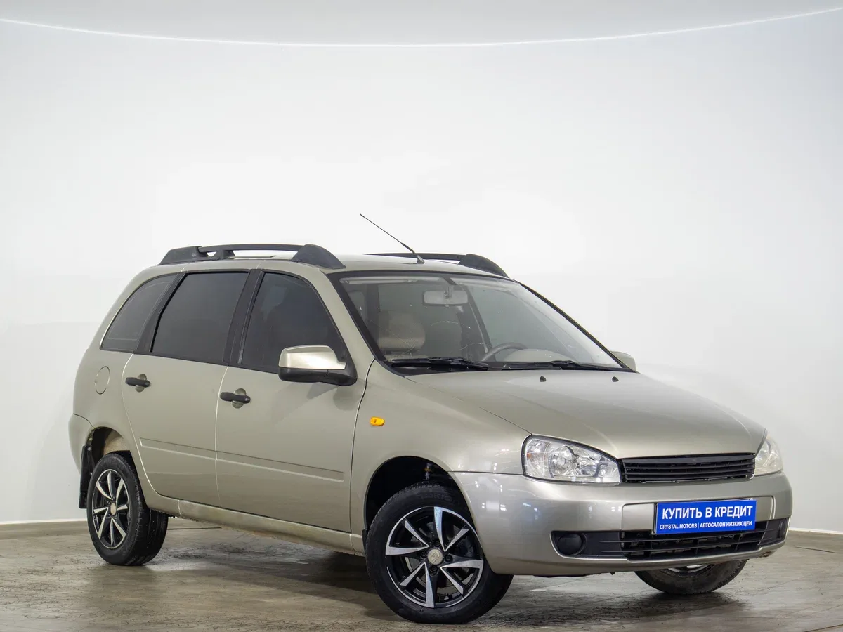 Lada (ВАЗ) Kalina I