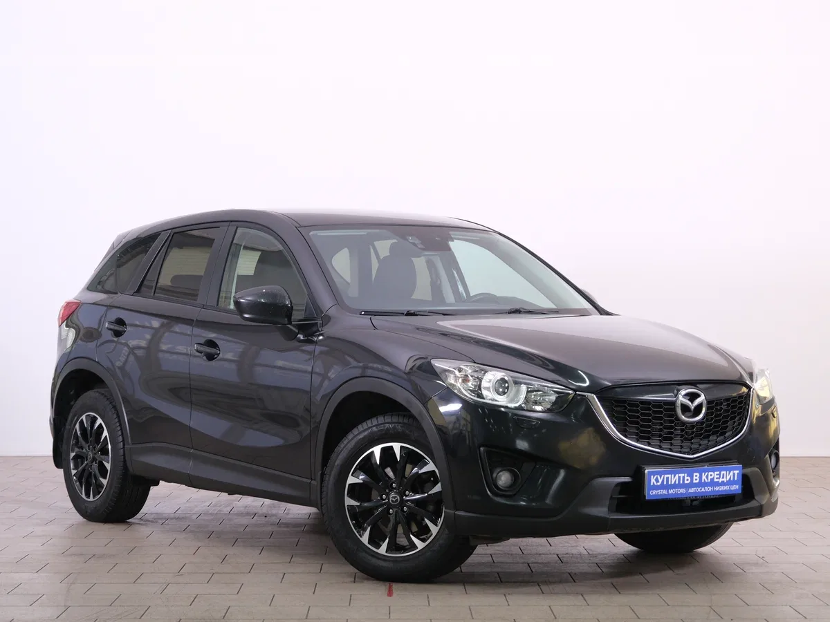 Mazda CX-5 I