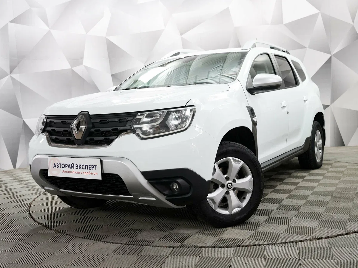 Renault Duster II