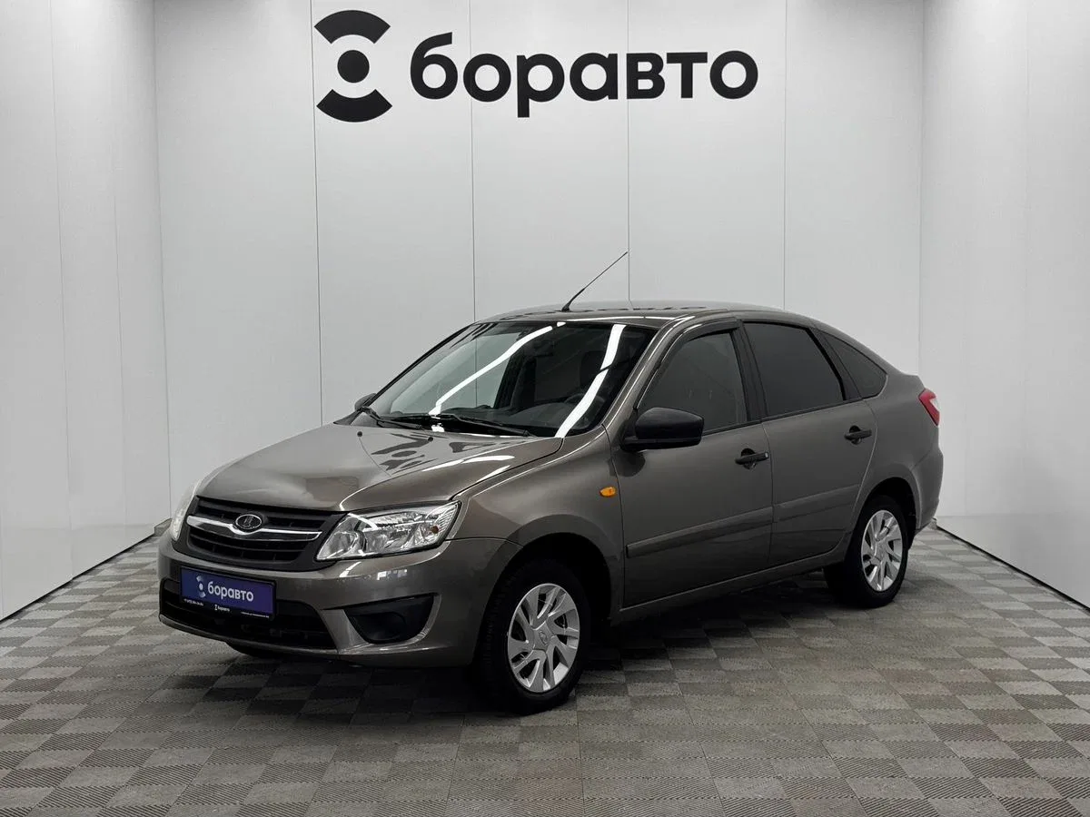Lada (ВАЗ) Granta I