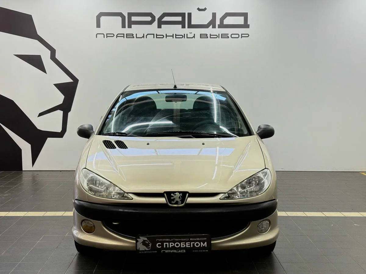 Peugeot 206