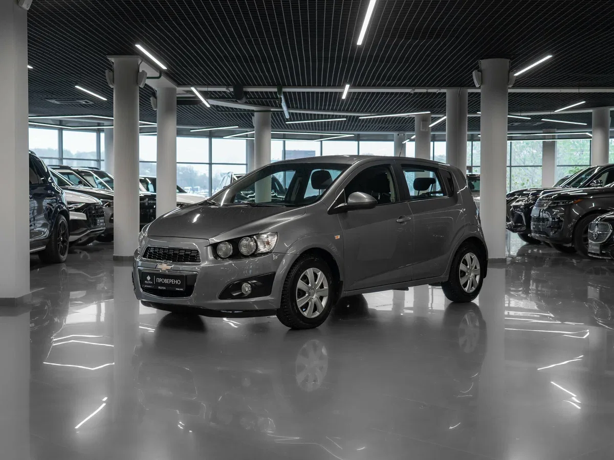 Chevrolet Aveo II