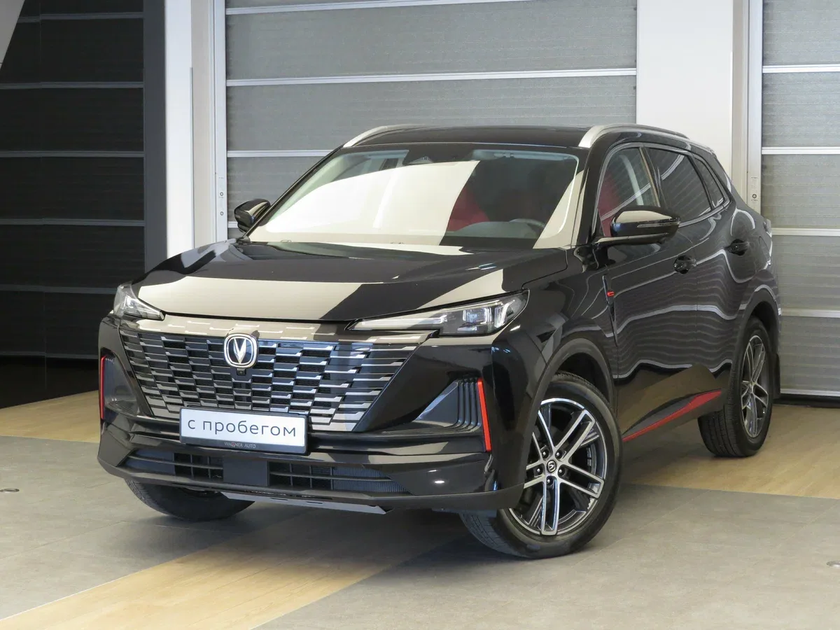 Changan UNI-S (CS55 Plus)