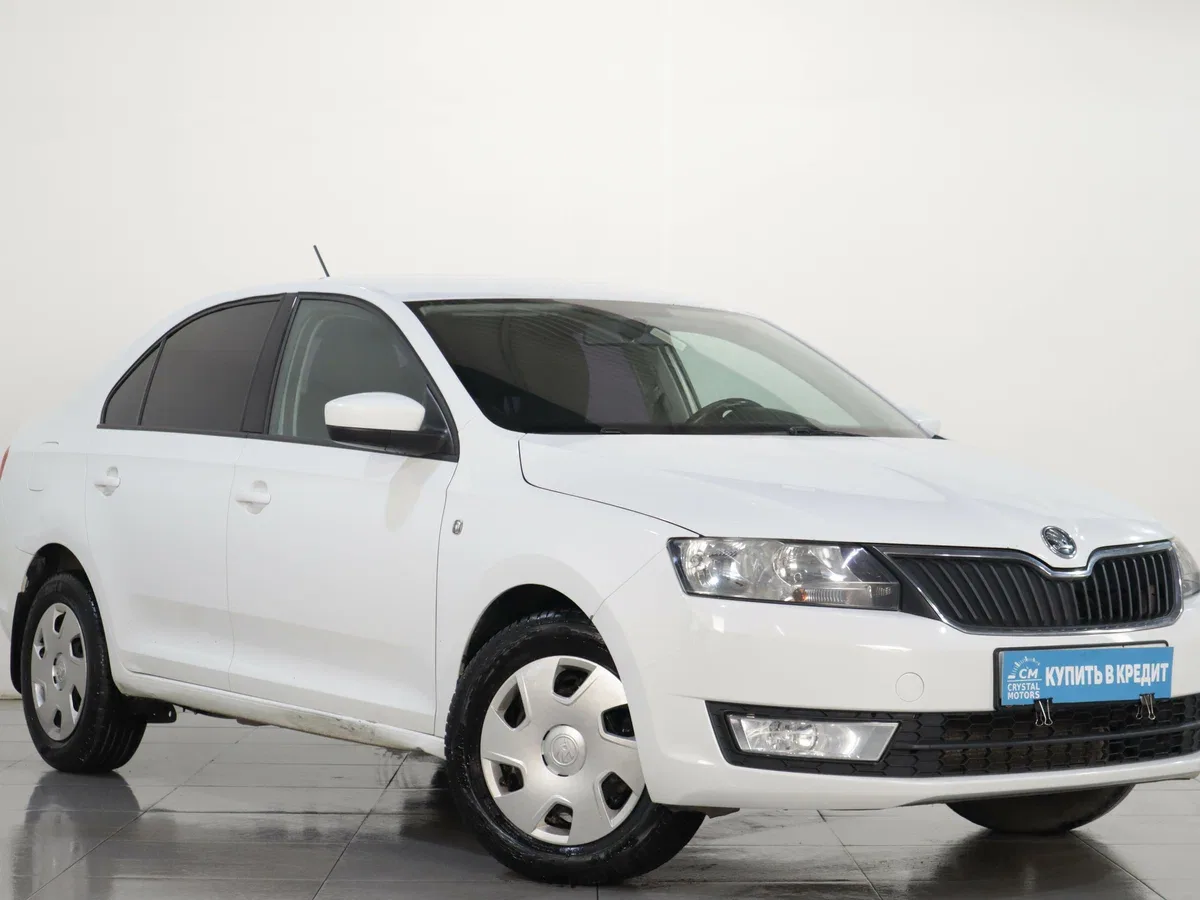 Skoda Rapid I