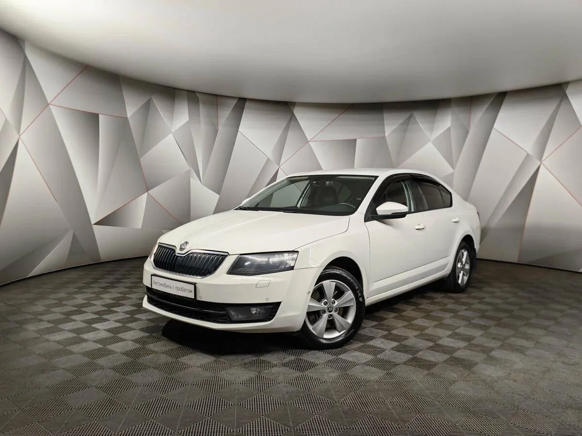Skoda Octavia III (A7)
