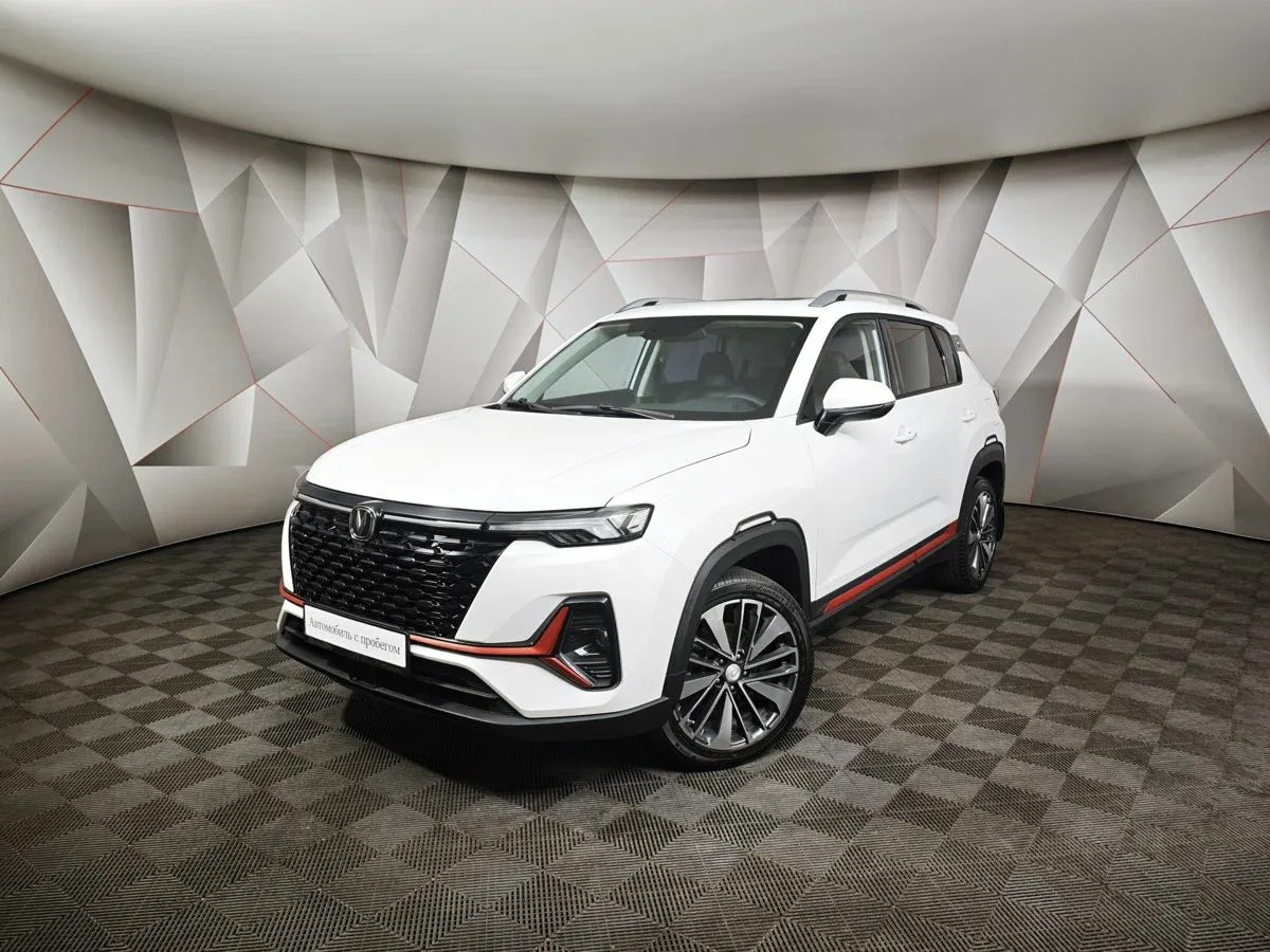Changan CS35 Plus I Рестайлинг