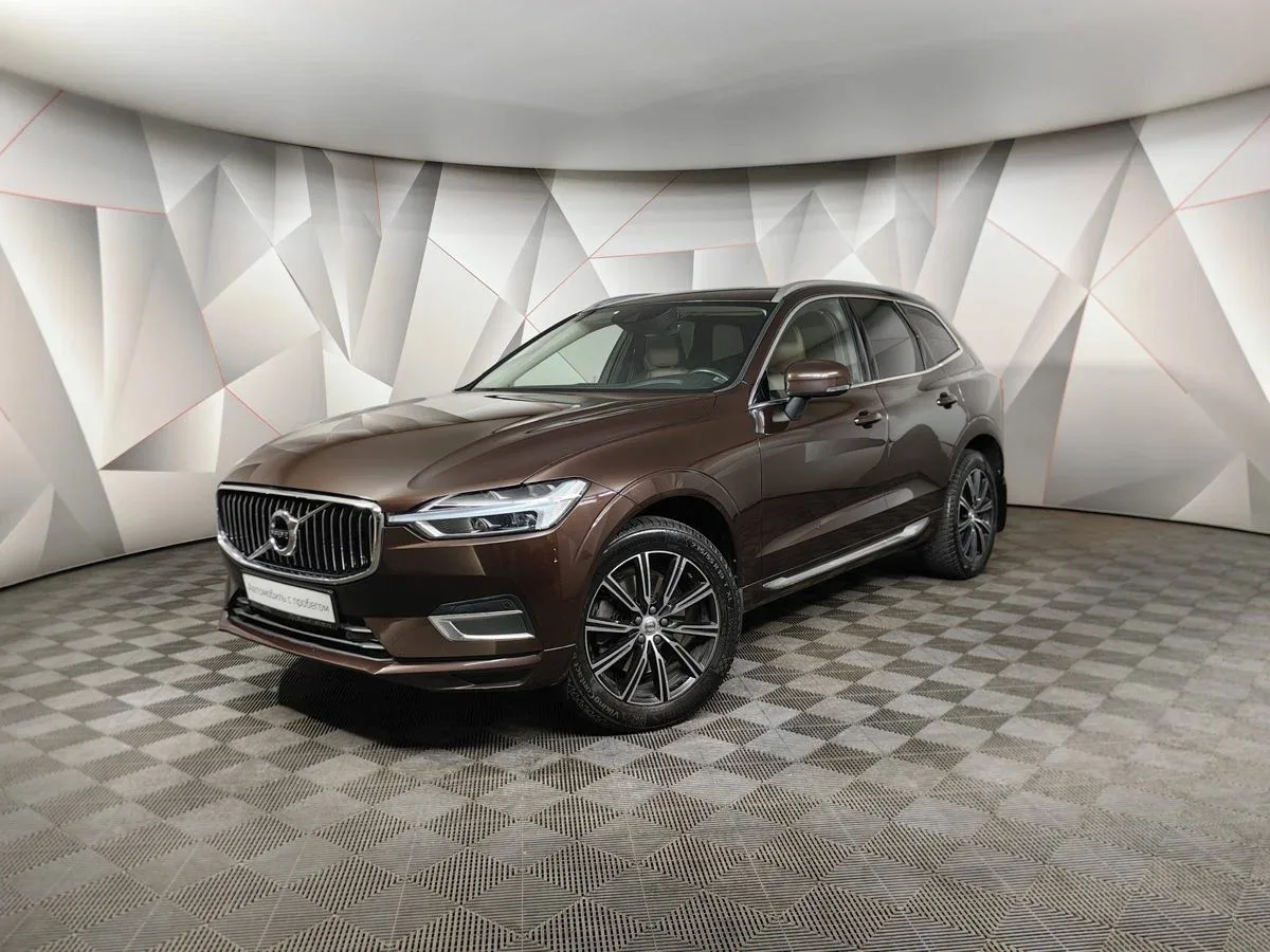 Volvo XC60 II