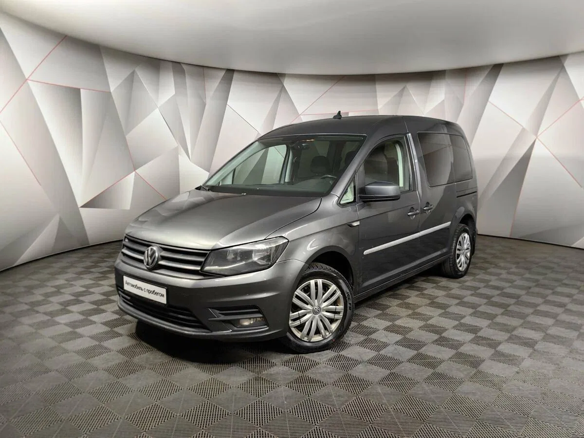 Volkswagen Caddy IV