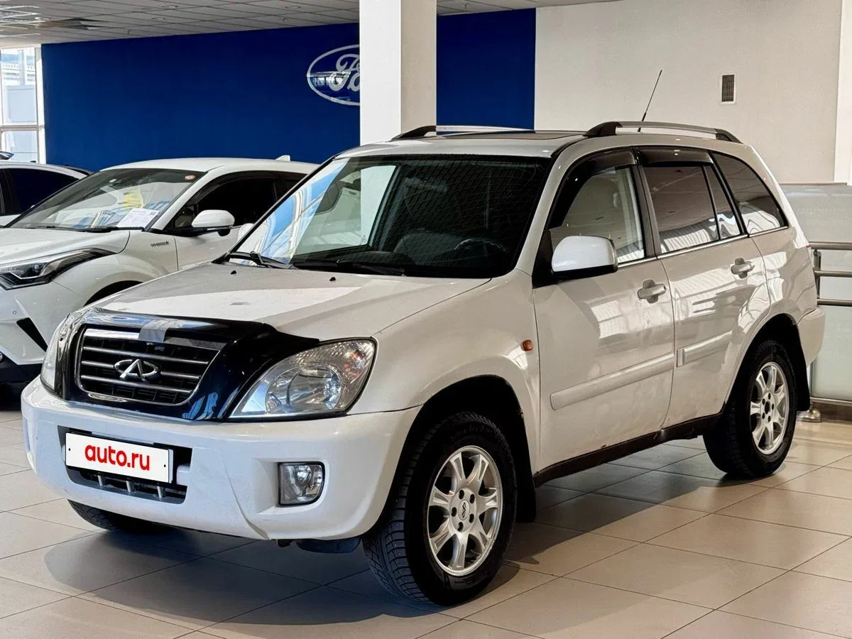 Chery Tiggo (T11) I