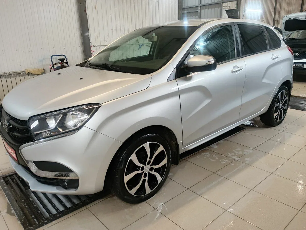 Lada (ВАЗ) XRAY I