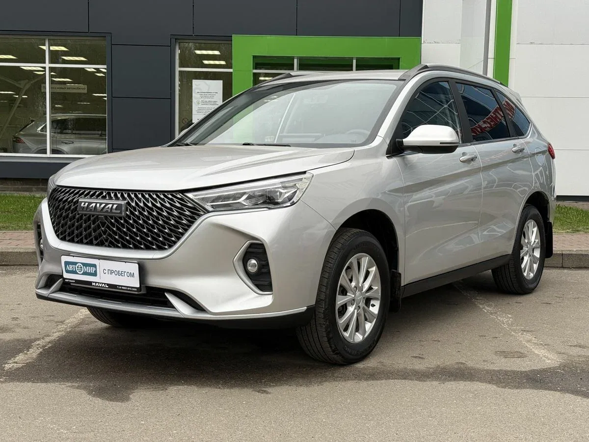Haval M6 II